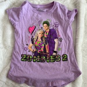 Zombies Disney T-shirt
